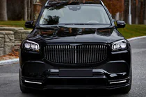 Mercedes GLS X167 2019– LRT Carbon -korisarjasetti (Maybach 2019-2023) kuva 6