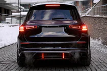 Mercedes GLS X167 2019– LRT Carbon -korisarjasetti (Maybach 2019-2023) kuva 10