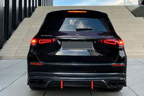 Mercedes GLS X167 2019– LRT Carbon -korisarjasetti (Maybach 2019-2023) kuva 8
