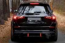 Mercedes GLS X167 2019– LRT Carbon -korisarjasetti (Maybach 2019-2023) kuva 9