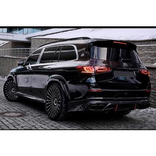 LRT Carbon -korisarjasetti (Maybach 2019-2023) kuva 4