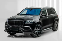 Mercedes GLS X167 2019– MNSR Carbon -korisarja (Maybach 2019-2023) kuva 8