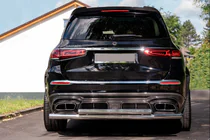 Mercedes GLS X167 2019– MNSR Carbon -korisarja (Maybach 2019-2023) kuva 6