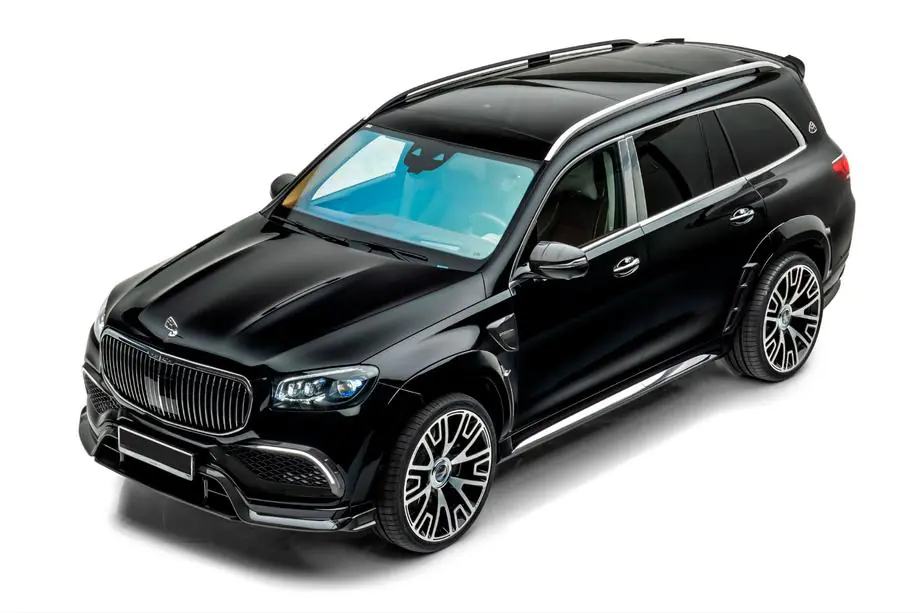 Mercedes GLS X167 2019– MNSR Carbon -korisarja (Maybach 2019-2023) Image