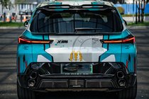 BMW XM G09 2022– Etulipaspoileri AE-Design (hiilikuitu) kuva 17
