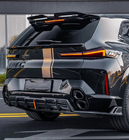 BMW XM G09 2022– Kattospoileri AE-Design (hiilikuitu) kuva 10