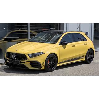 Etusäleikkö GT Panamericana (A45) Mercedes A-сlass W177 2018– kuva 1