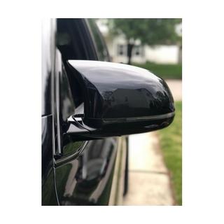 Peilinkuoret M-Look (kiinnitysklipsit, 2 kpl) BMW X5 F15 2013–2018 kuva 2