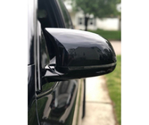 BMW X6 F16 2014–2019 Peilinkuoret M-Look (kiinnitysklipsit, 2 kpl) kuva 5