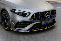 Mercedes A-class W177 2018– GT Panamericana etusäleikkö (2023+) kuva 1