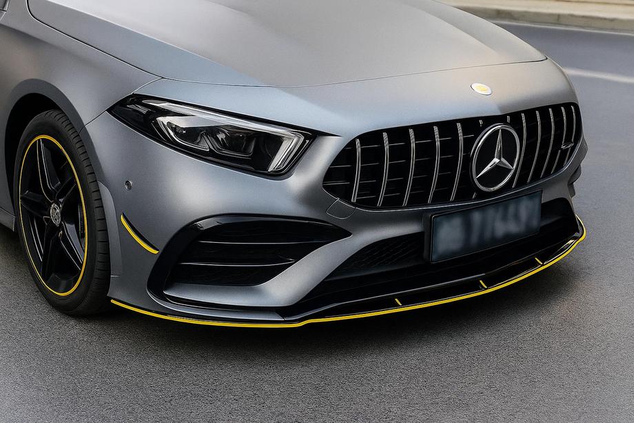 Mercedes A-class W177 2018– GT Panamericana etusäleikkö (2023+) Image