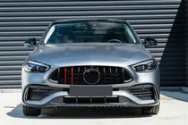 Mercedes C-sarja W206 2022– GT Panamericana GT-R etusäleikkö (AMG-Line) kuva 1
