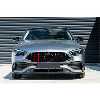 GT Panamericana GT-R etusäleikkö (AMG-Line) Mercedes C-sarja W206 2022– kuva 1
