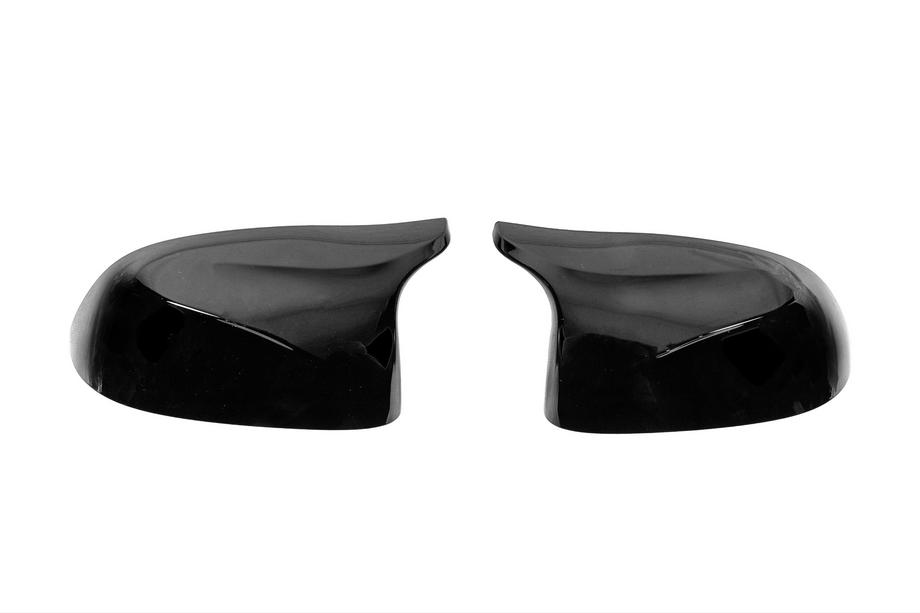 BMW X5 G05 2019–2026 Peilinkuoret M-Look (kiinnitysklipsit, 2 kpl) Image