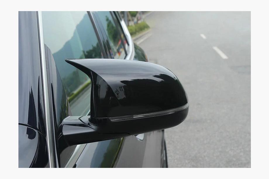 BMW X7 G07 2019– Peilinkuoret M-Look (kiinnitysklipsit, 2 kpl) Image