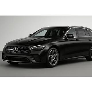 Etusäleikkö Diamond Black (SW, 2020+) Mercedes E-сlass W213 2016–2023 kuva 1