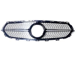Etusäleikkö Diamond Black (SW, 2020+) Mercedes E-сlass W213 2016–2023 kuva 2