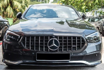 Mercedes E-class W213 2016–2023 Etusäleikkö GT Panamericana (SW, 2020+) kuva 1