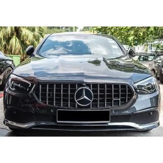 Etusäleikkö GT Panamericana (SW, 2020+) Mercedes E-сlass W213 2016–2023 kuva 1