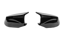 BMW 5-sarja F10/F11 2010–2016 Peilinkuoret M-Look 2010-2013 (kiinnitysklipseillä, 2 kpl) kuva 1