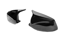 BMW 5-sarja F10/F11 2010–2016 Peilinkuoret M-Look 2010-2013 (kiinnitysklipseillä, 2 kpl) kuva 2