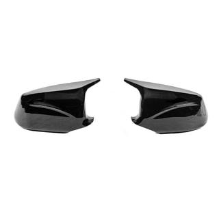 Peilinkuoret M-Look 2010-2013 (kiinnitysklipseillä, 2 kpl) BMW 5-sarja F10/F11 2010–2016 kuva 1