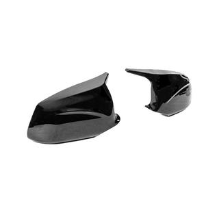 Peilinkuoret M-Look 2010-2013 (kiinnitysklipseillä, 2 kpl) BMW 5-sarja F10/F11 2010–2016 kuva 3