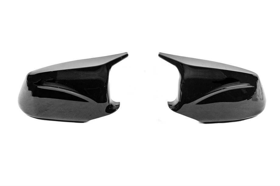 BMW 5-sarja F10/F11 2010–2016 Peilinkuoret M-Look 2010-2013 (kiinnitysklipseillä, 2 kpl) Image