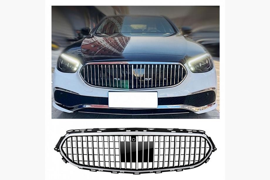 Mercedes E-class W213 2016–2023 Maybach etusäleikkö (2020-2023) Image