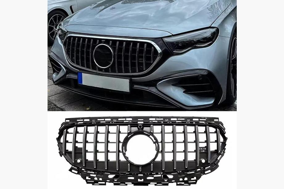 Mercedes E-class W214 2023– Etusäleikkö GT Panamericana Image