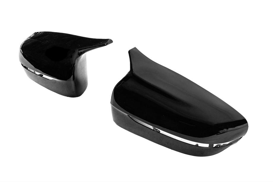 BMW 4-sarja G22/23/26 2020– Peilinkuoret M-Look (kiinnitysklipsit, 2 kpl) Kuva 4