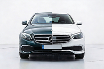 Mercedes E-class W213 2016–2023 Facelift-sarja Executive 2024:ään kuva 1