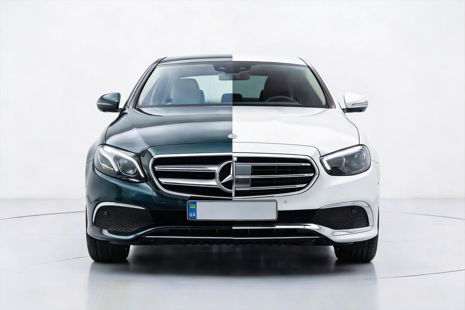 Mercedes E-class W213 2016–2023 Facelift-sarja Executive 2024:ään Image