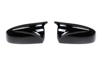 BMW X6 E71 2008–2014 Peilinkuoret M-Look (kiinnitysklipsit, 2 kpl) kuva 8