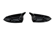 BMW X6 E71 2008–2014 Peilinkuoret M-Look (kiinnitysklipsit, 2 kpl) kuva 6