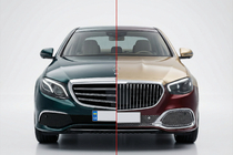Mercedes E-сlass W213 2016–2023 Restyling-sarja Maybach 2024 kuva 1