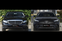 Mercedes E-class W213 2016–2023 AMG-Line 2024 facelift-sarja kuva 3