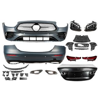 AMG-Line 2024 facelift-sarja kuva 2