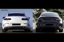 Mercedes E-sarja Coupé C238 2016–2024 AMG E63 2024 facelift-sarja kuva 3