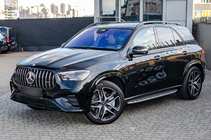 Mercedes GLE W167 2018– Facelift-sarja GLE53 2025 kuva 3