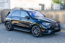 Mercedes GLE W167 2018– Facelift-sarja GLE53 2025 kuva 2