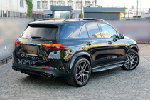 Mercedes GLE W167 2018– Facelift-sarja GLE53 2025 kuva 6