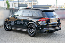 Mercedes GLE W167 2018– Facelift-sarja GLE53 2025 kuva 7