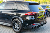Mercedes GLE W167 2018– Facelift-sarja GLE53 2025 kuva 14