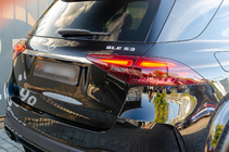 Mercedes GLE W167 2018– Facelift-sarja GLE53 2025 kuva 15