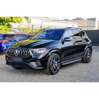 Facelift-sarja GLE53 2025 kuva 4