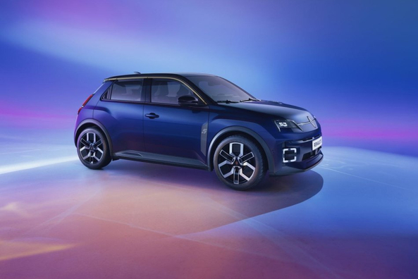 Renault 5 E-Tech 2024: Legendan paluu sähköisessä muodossa