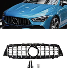 Mercedes CLA C118 2019– Etusäleikkö Panamericana GT (2023-2025) kuva 2