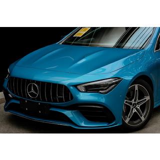 Etusäleikkö Panamericana GT (2023-2025) Mercedes CLA C118 2019– kuva 1