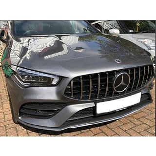 Etusäleikkö Panamericana GT (2023-2025) Mercedes CLA C118 2019– kuva 4